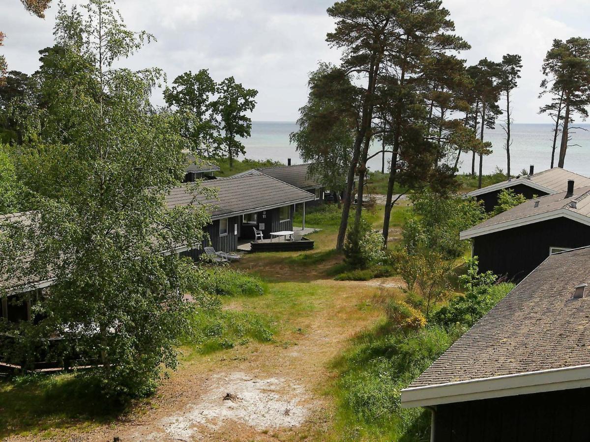 8 Person Holiday Home In Nex Snogebaek ภายนอก รูปภาพ