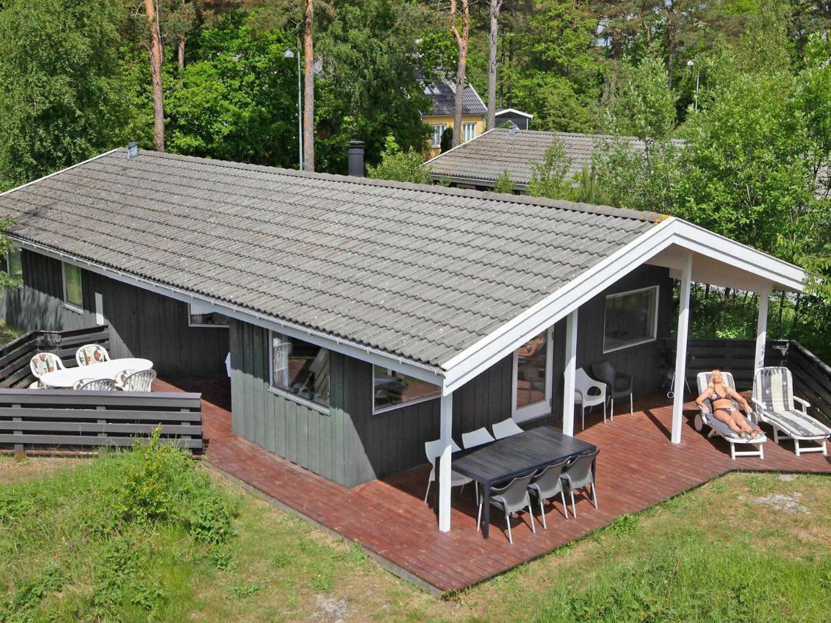 8 Person Holiday Home In Nex Snogebaek ภายนอก รูปภาพ