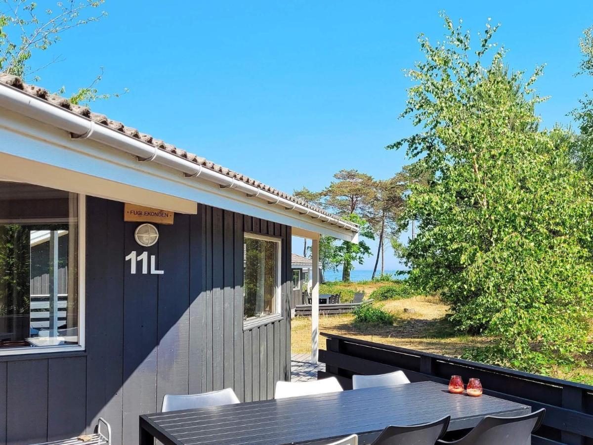 8 Person Holiday Home In Nex Snogebaek ภายนอก รูปภาพ