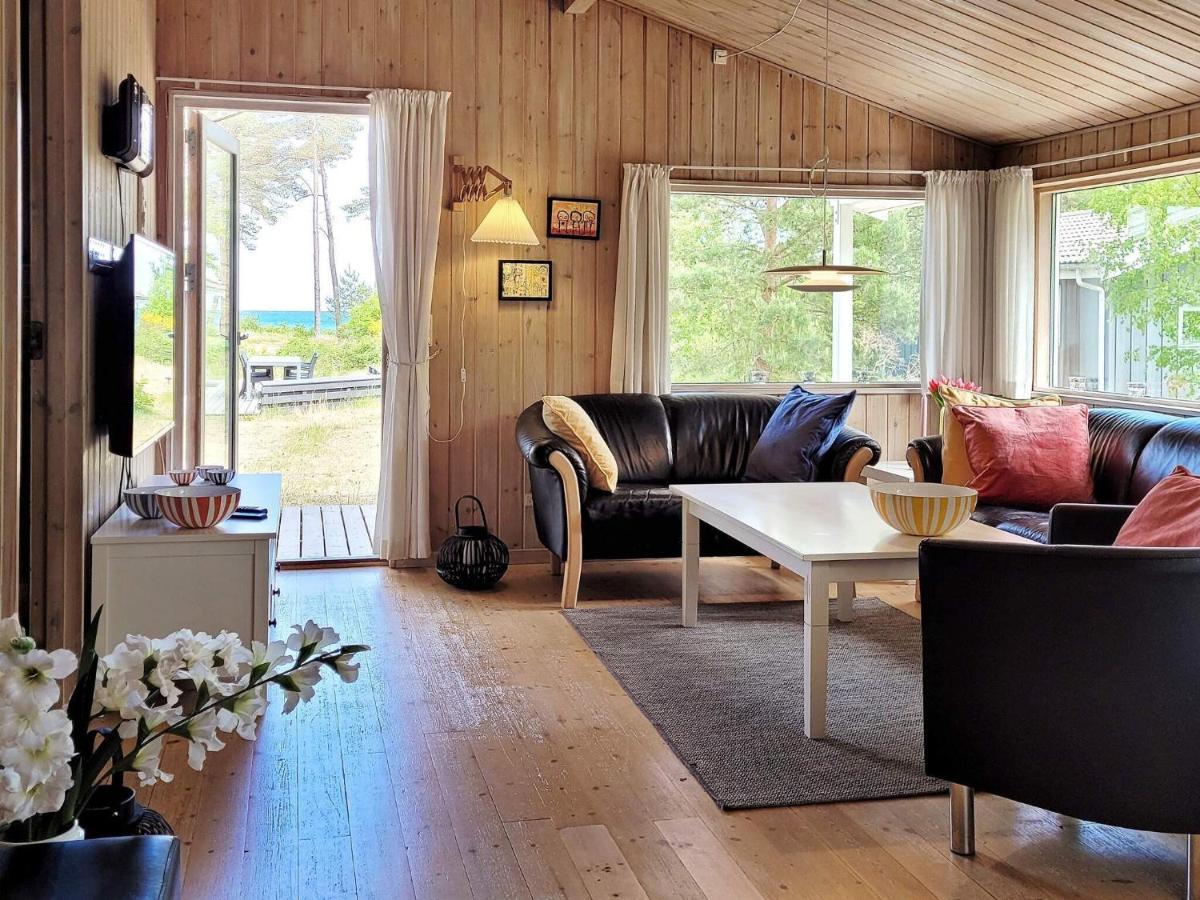 8 Person Holiday Home In Nex Snogebaek ภายนอก รูปภาพ