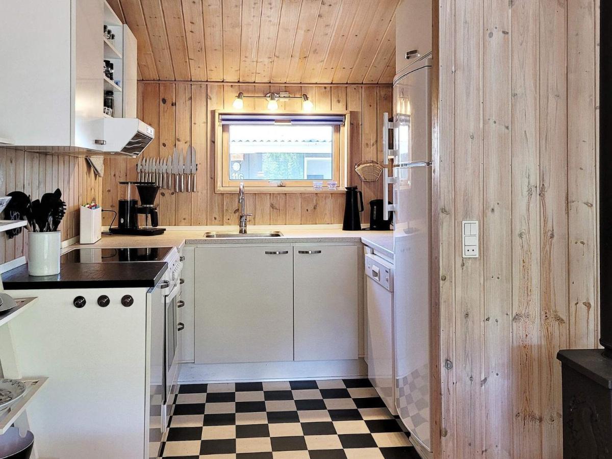 8 Person Holiday Home In Nex Snogebaek ภายนอก รูปภาพ