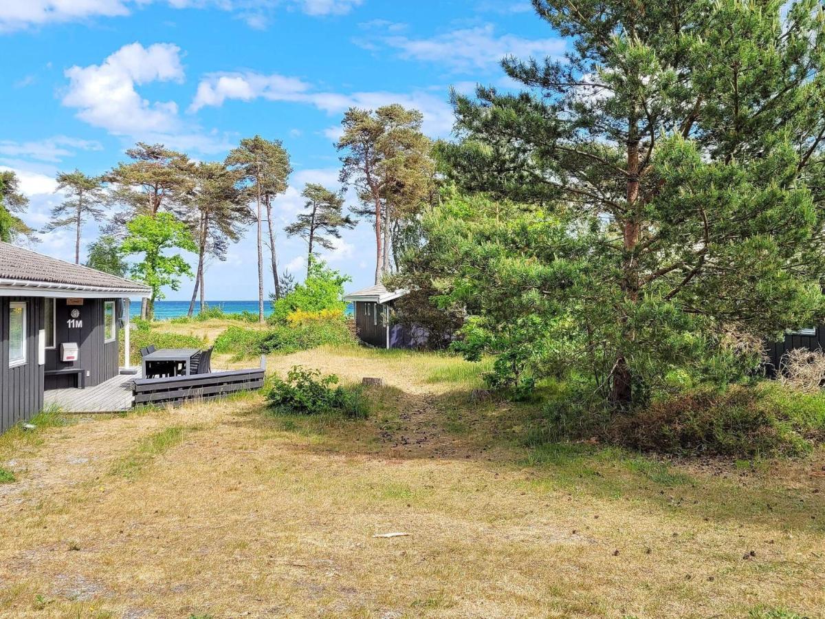 8 Person Holiday Home In Nex Snogebaek ภายนอก รูปภาพ