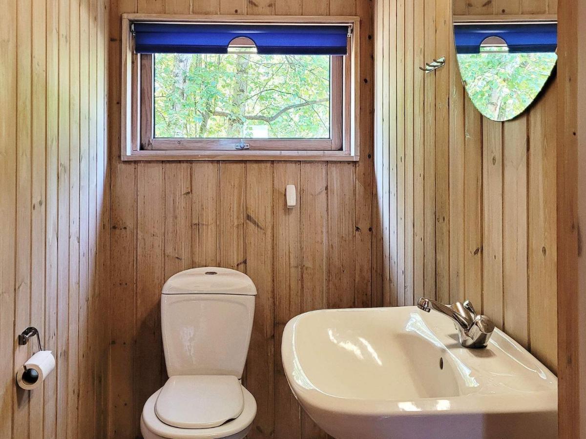 8 Person Holiday Home In Nex Snogebaek ภายนอก รูปภาพ
