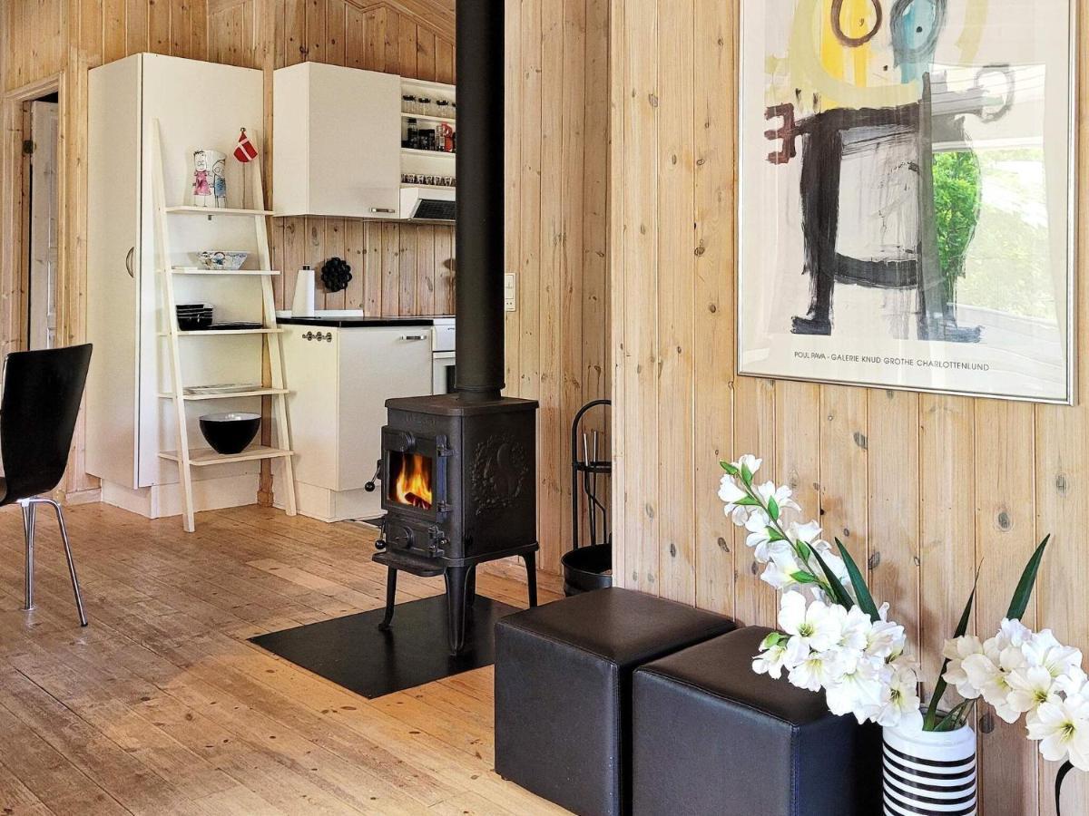8 Person Holiday Home In Nex Snogebaek ภายนอก รูปภาพ