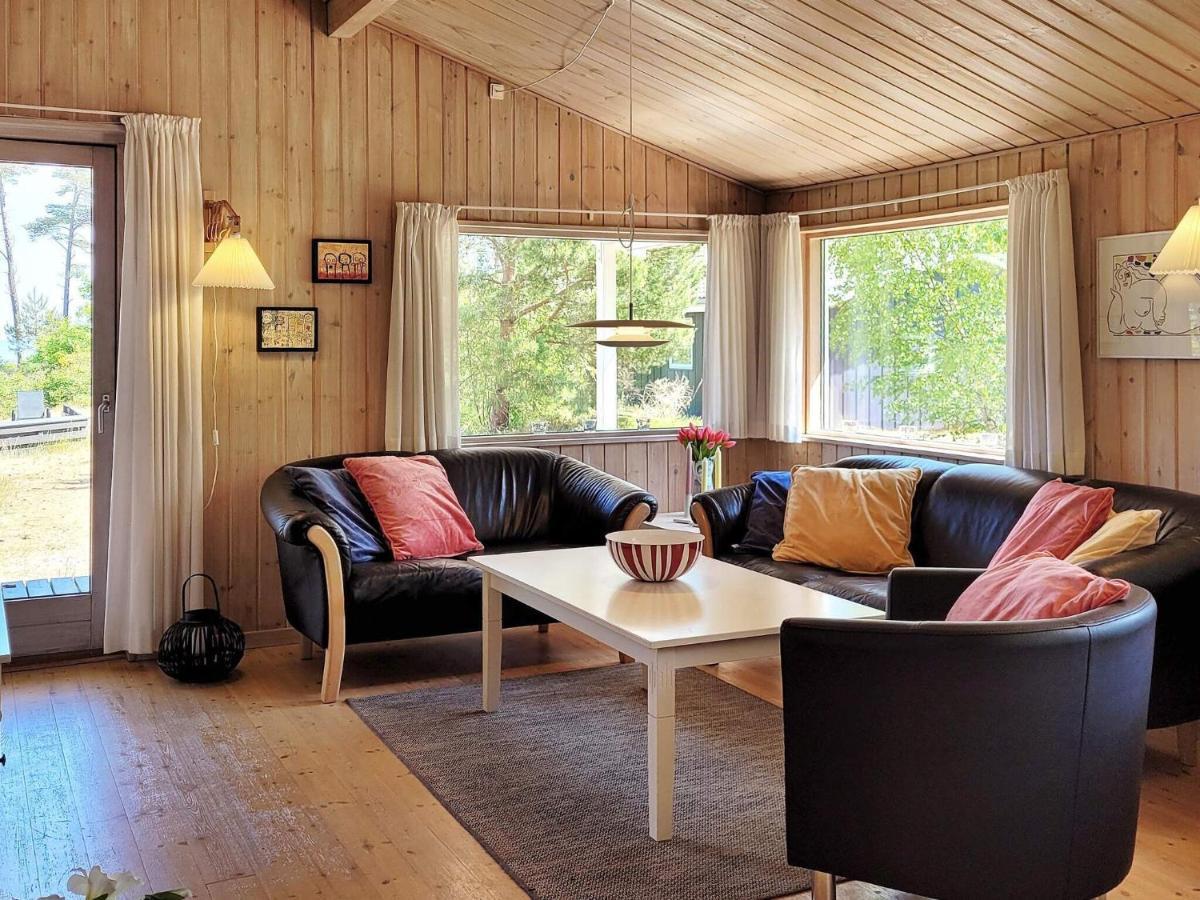 8 Person Holiday Home In Nex Snogebaek ภายนอก รูปภาพ