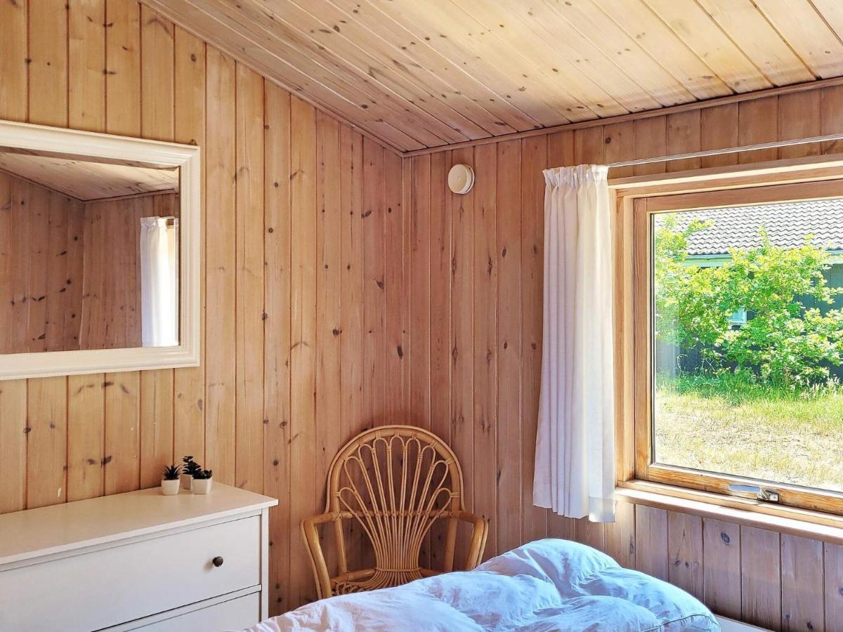 8 Person Holiday Home In Nex Snogebaek ภายนอก รูปภาพ