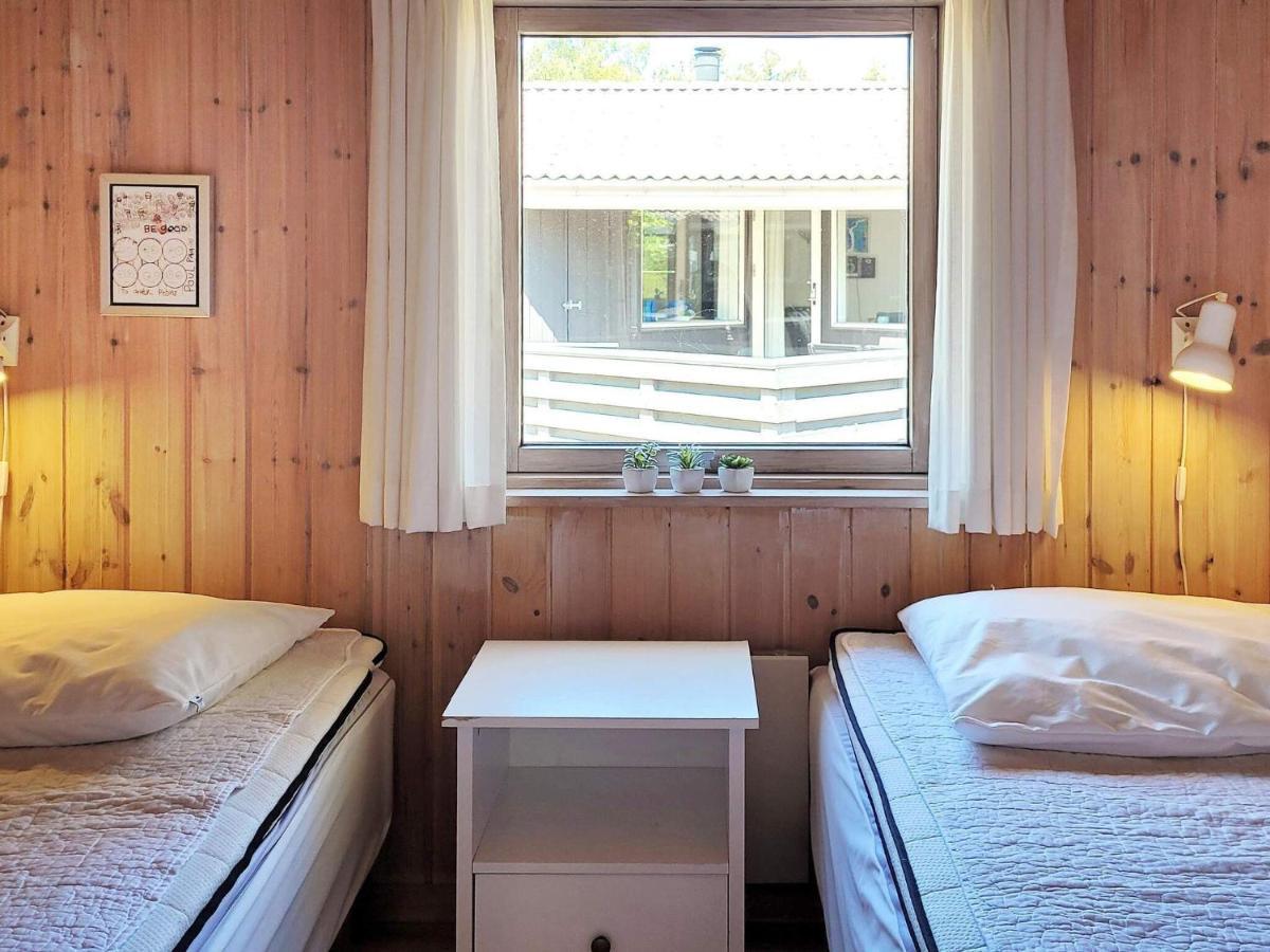 8 Person Holiday Home In Nex Snogebaek ภายนอก รูปภาพ