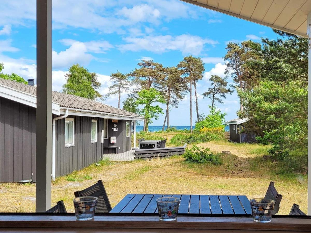 8 Person Holiday Home In Nex Snogebaek ภายนอก รูปภาพ