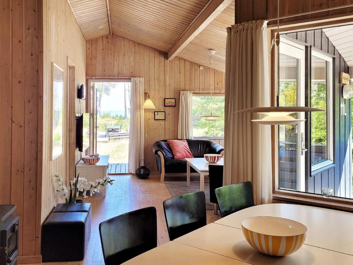 8 Person Holiday Home In Nex Snogebaek ภายนอก รูปภาพ