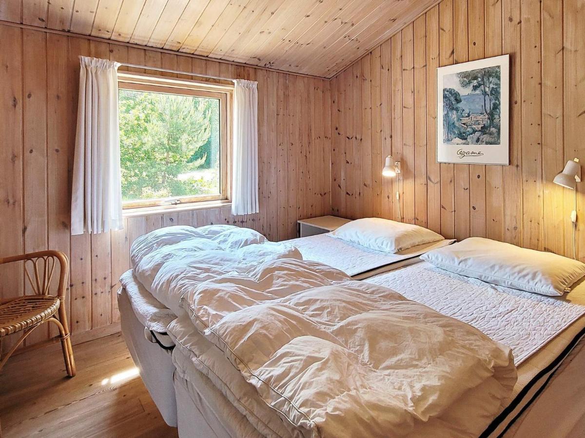 8 Person Holiday Home In Nex Snogebaek ภายนอก รูปภาพ