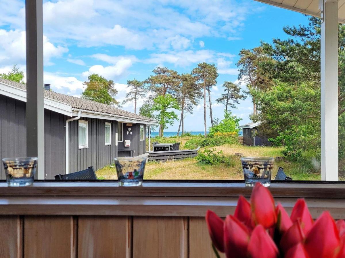 8 Person Holiday Home In Nex Snogebaek ภายนอก รูปภาพ